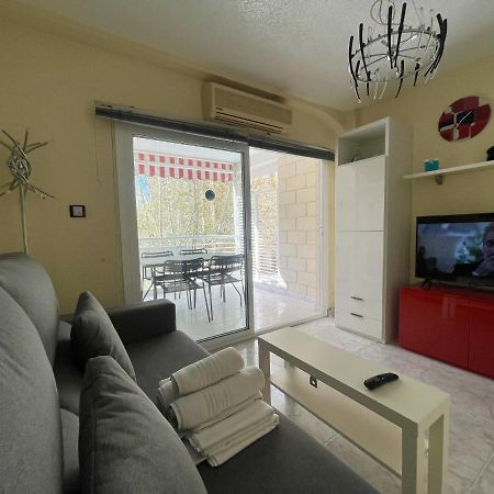 Magnificent Mediterraneo Apartment Benidorm Exterior photo