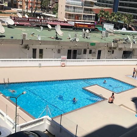 Magnificent Mediterraneo Apartment Benidorm Exterior photo