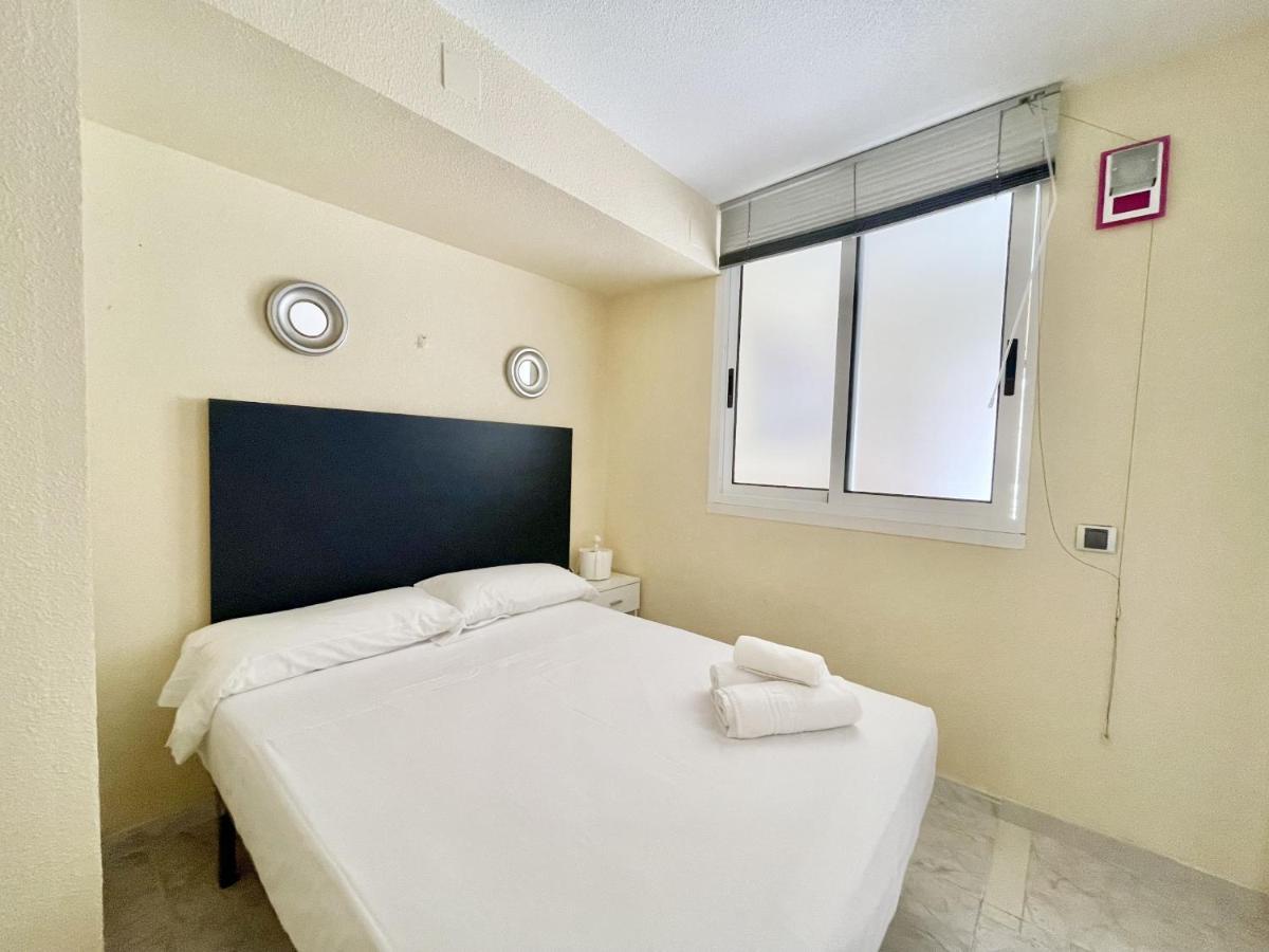 Magnificent Mediterraneo Apartment Benidorm Exterior photo