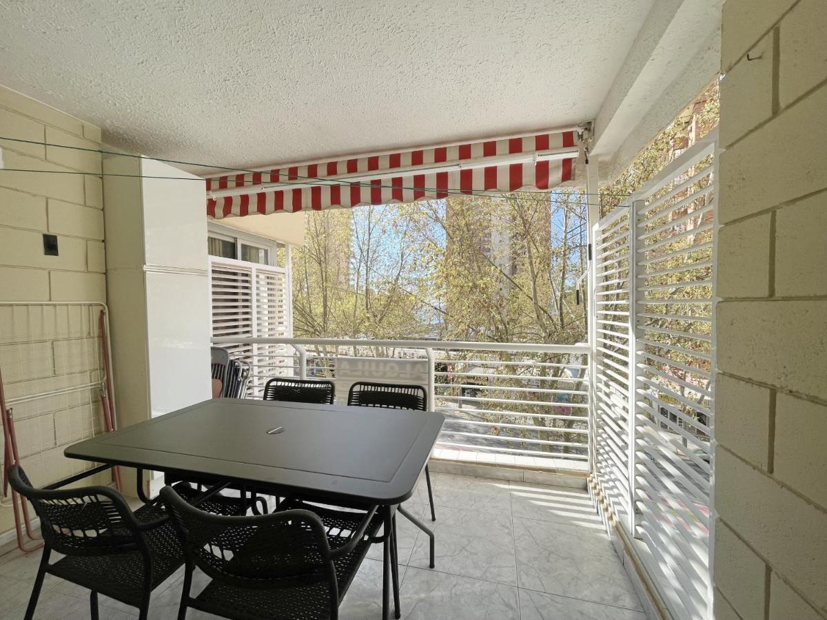 Magnificent Mediterraneo Apartment Benidorm Exterior photo