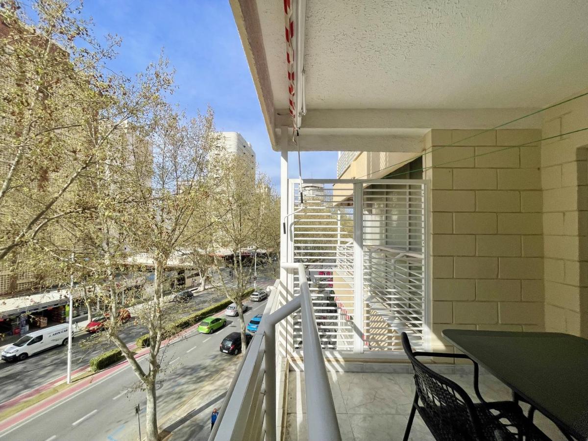 Magnificent Mediterraneo Apartment Benidorm Exterior photo