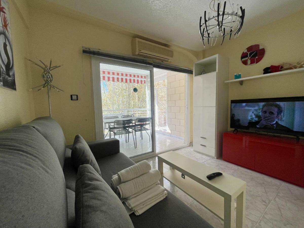 Magnificent Mediterraneo Apartment Benidorm Exterior photo